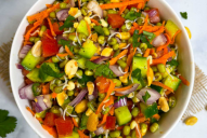 Sprout Salad